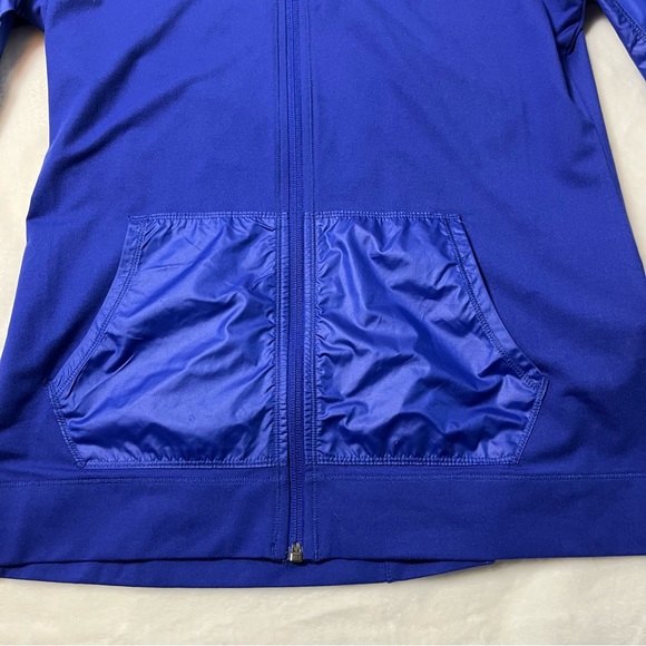 Under Armour USA full zip lightweight jacket size M *RARE* - Picture 3 of 7
